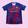 Camiseta FC Barcelona x Rosalía