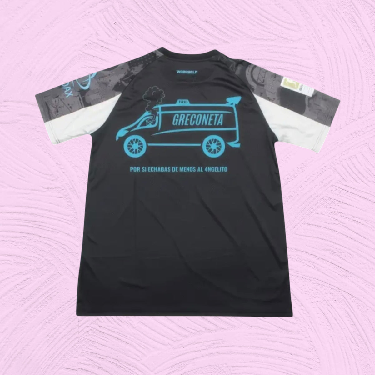 Camiseta Bayer Leverkusen x Grecas