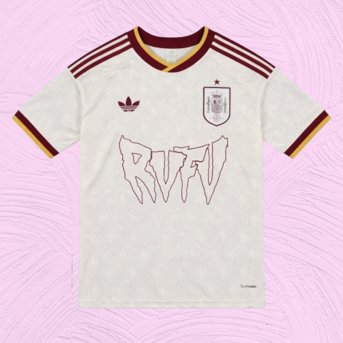 Spain x RVFV T-shirt