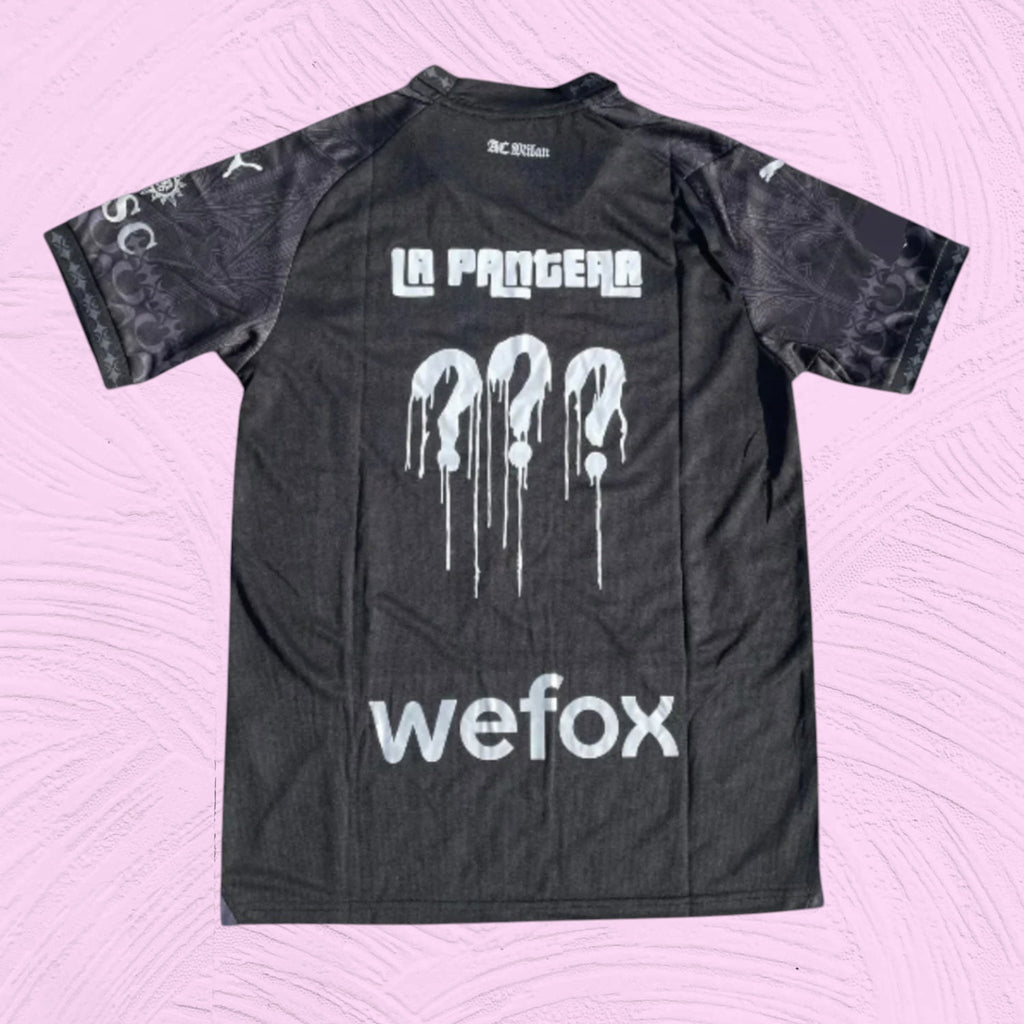 Camiseta AC Milan x La Pantera