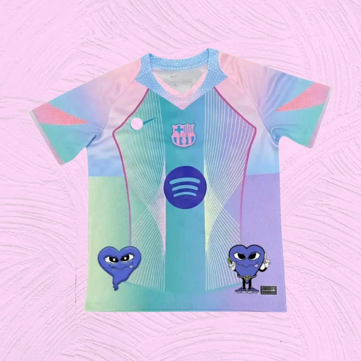 FC Barcelona x La Mafia del Amor T-shirt