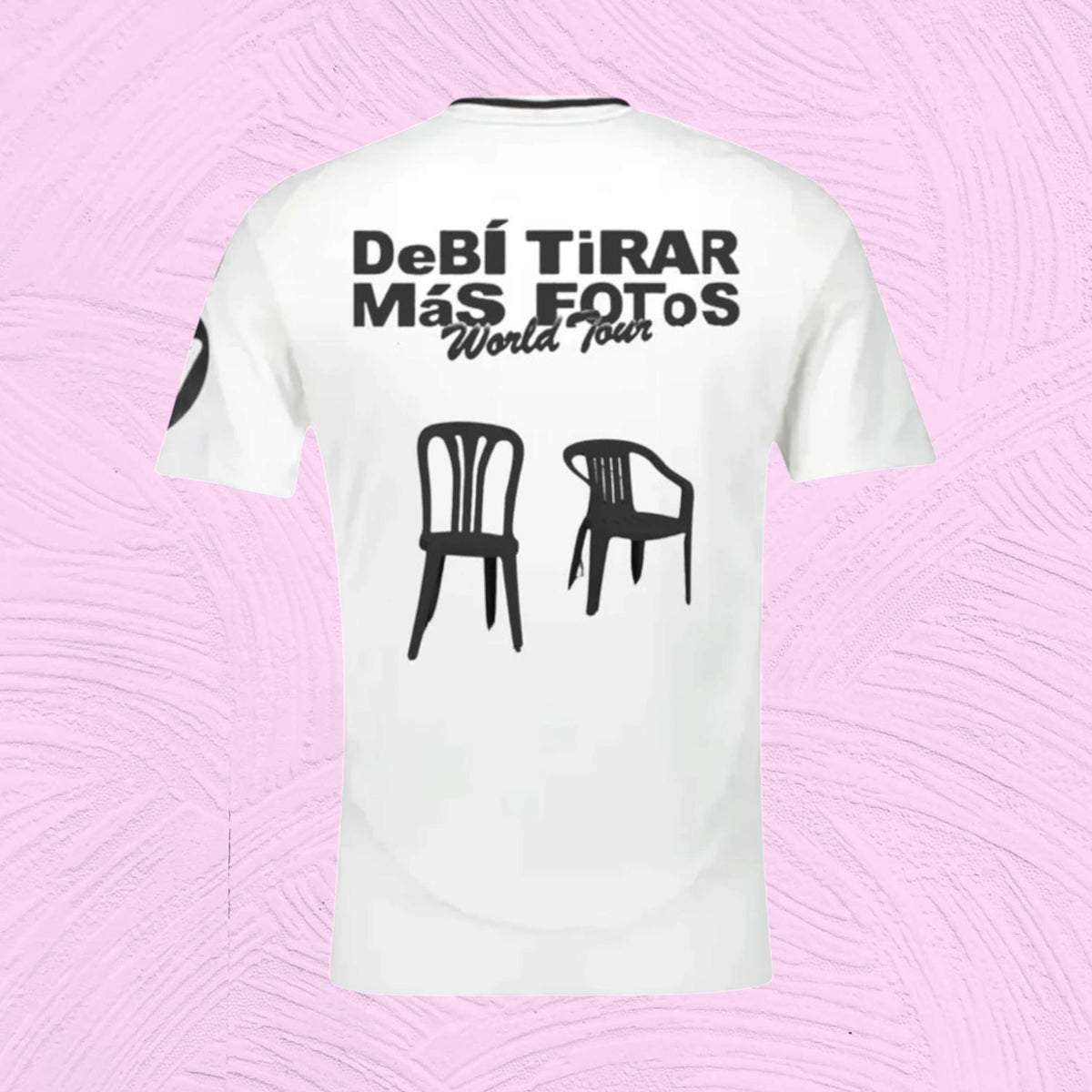 Camiseta Real Madrid x Bad Bunny