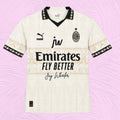 Camiseta AC Milan x Jay Wheeler