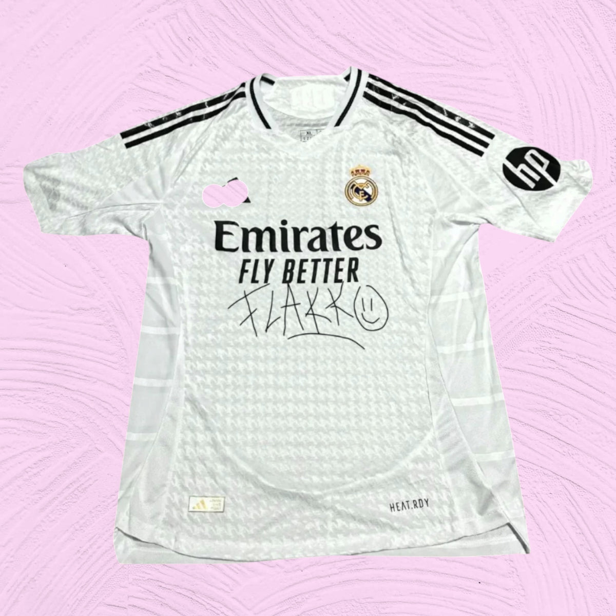 Camiseta Real Madrid x Rels B
