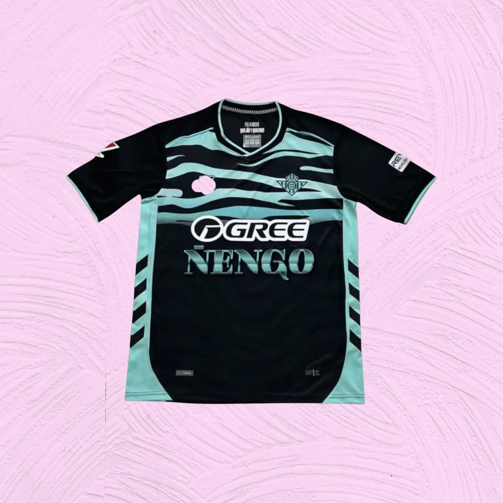 Camiseta Real Betis x Ñengo Flow