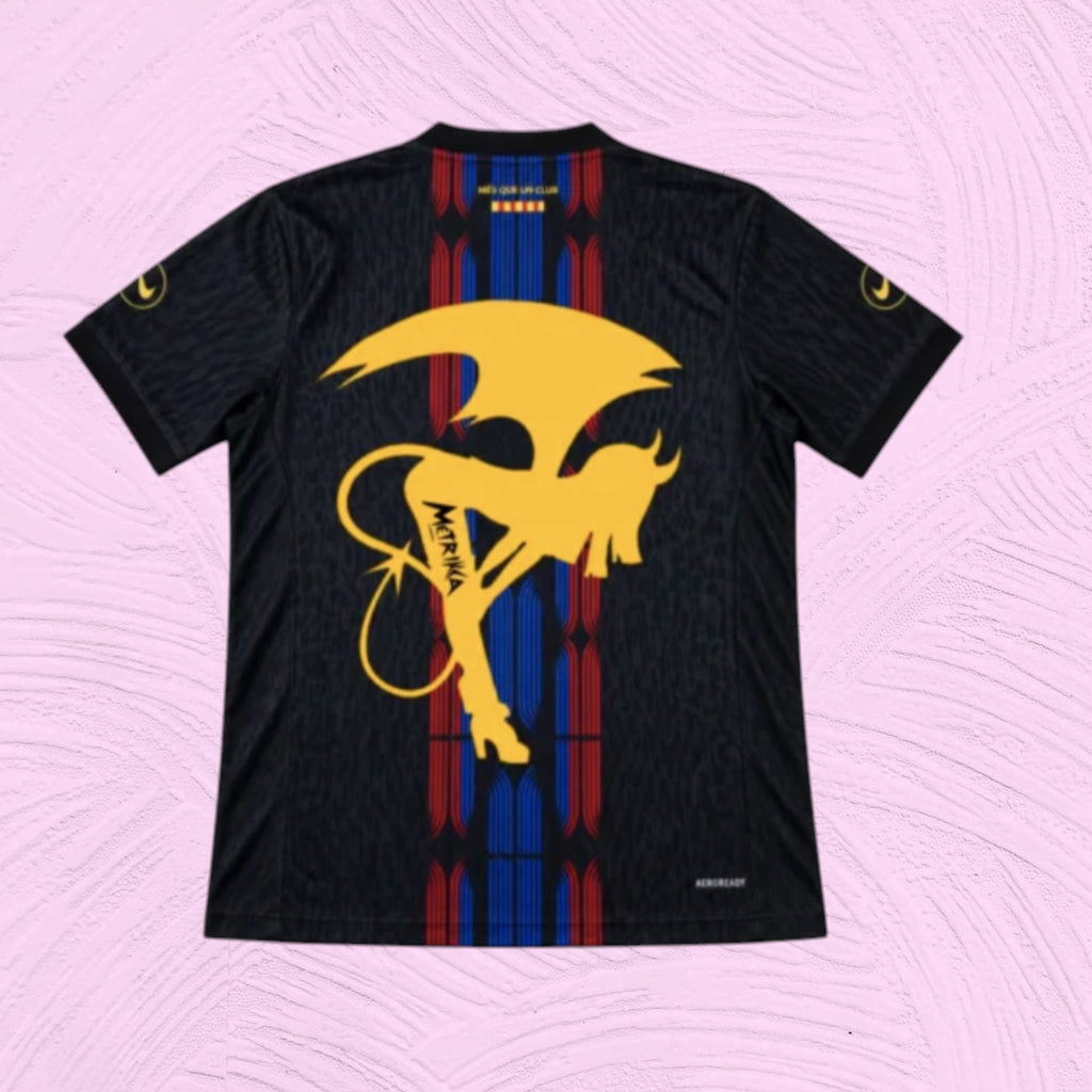 FC Barcelona x Metrika T-shirt