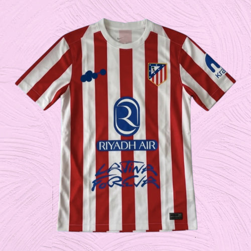 Atlético de Madrid x Karol G jersey