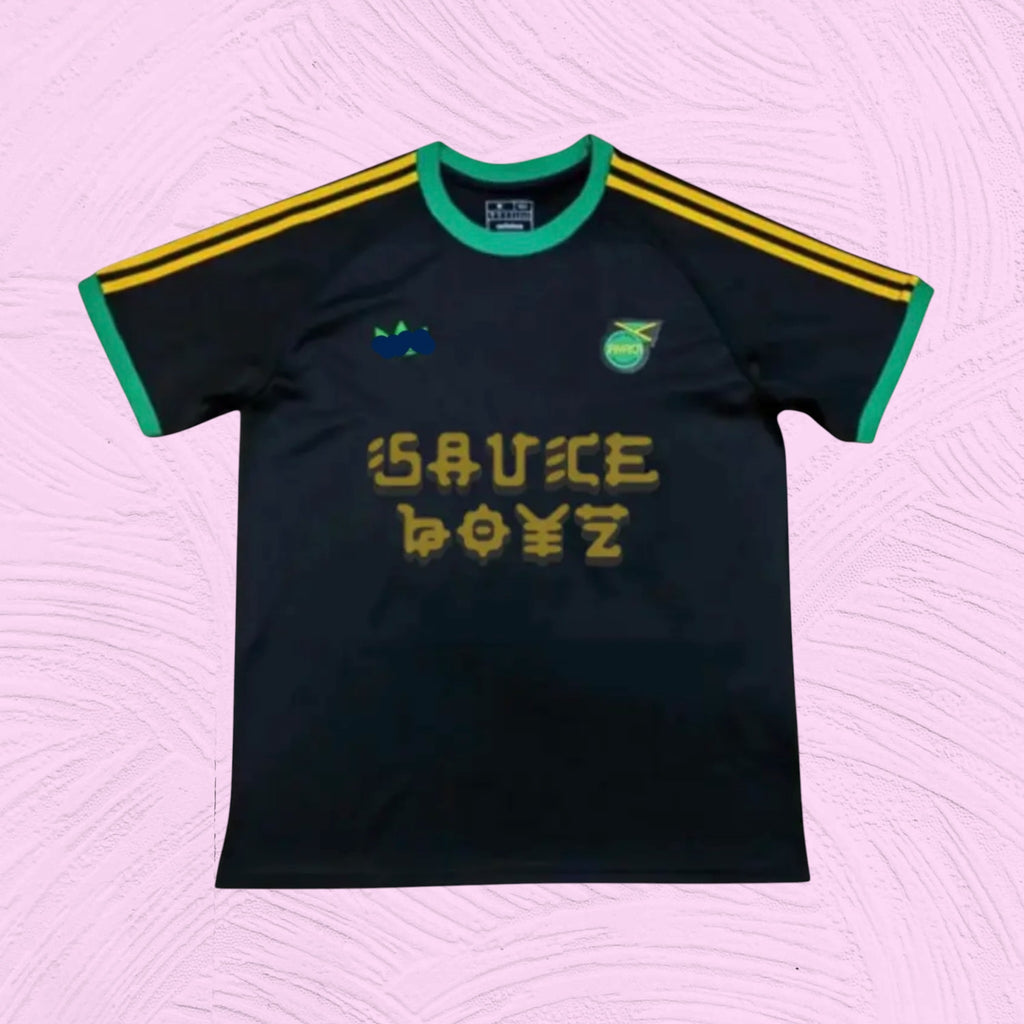 Camiseta Jamaica x Eladio Carrión