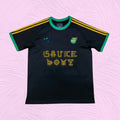 Camiseta Jamaica x Eladio Carrión