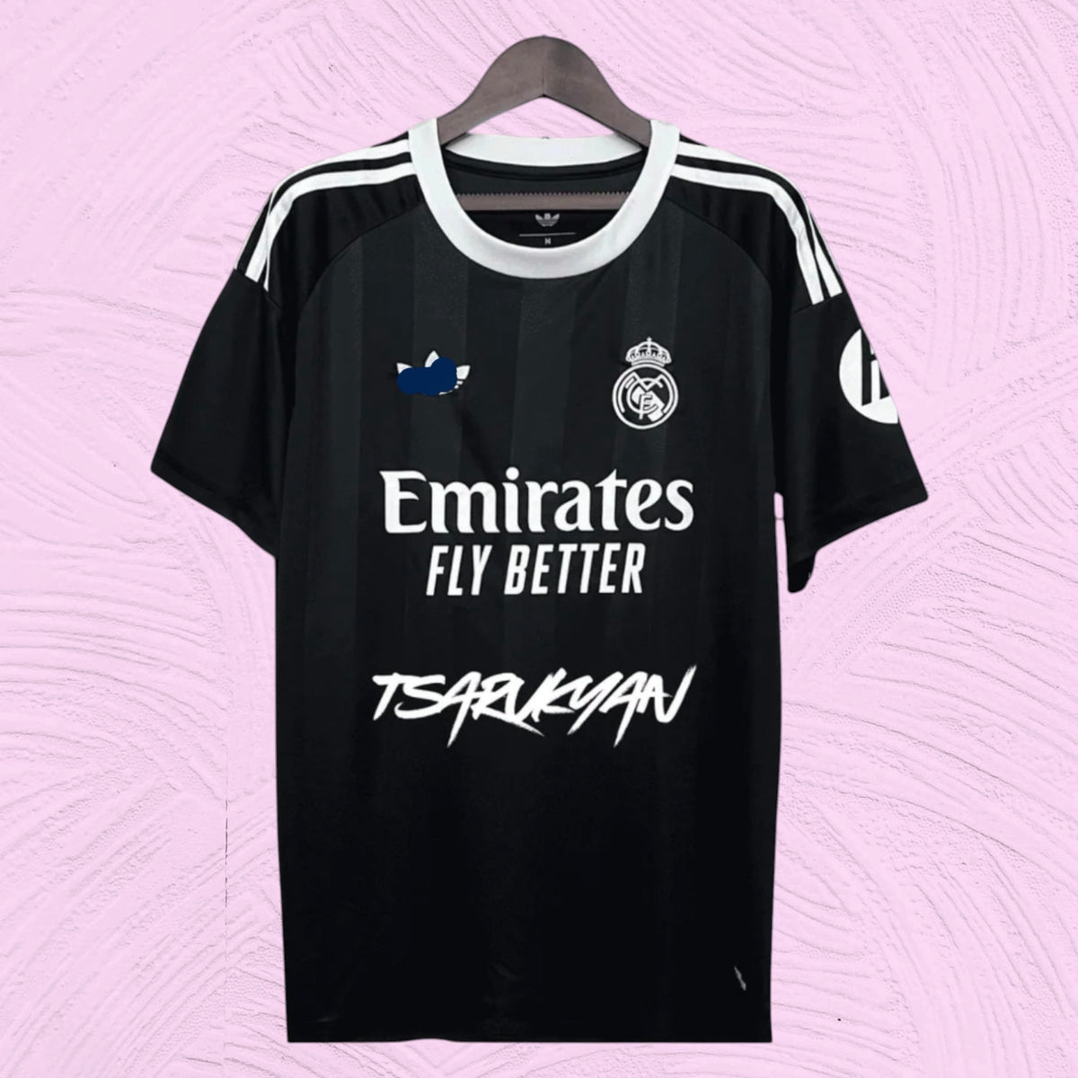 Camiseta Real Madrid x Arman Tsarukyan