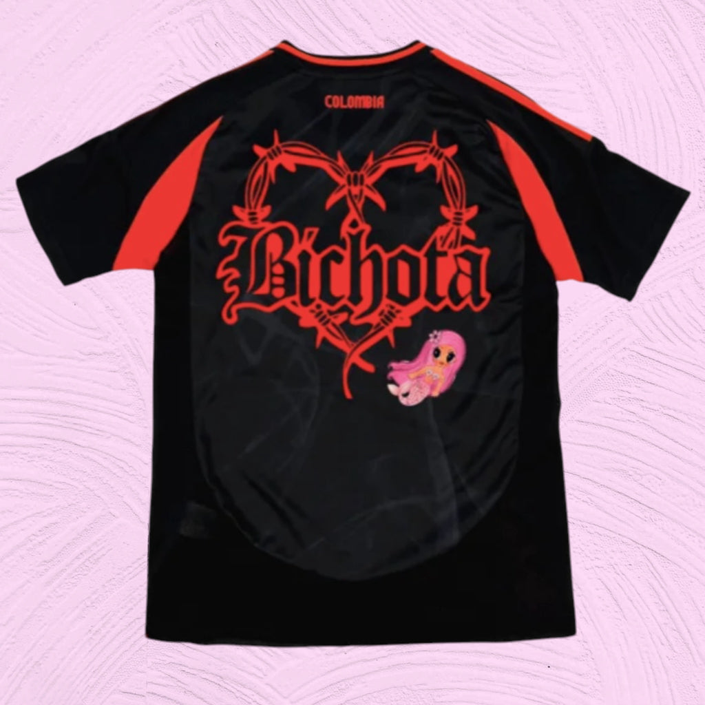 Camiseta Colombia x Karol G