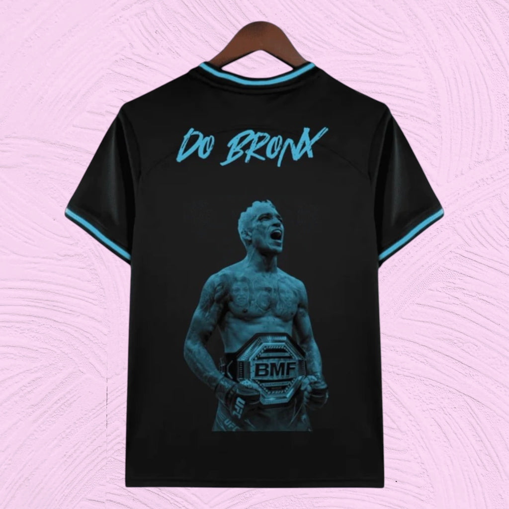 Camiseta Brasil x Charles Oliveira