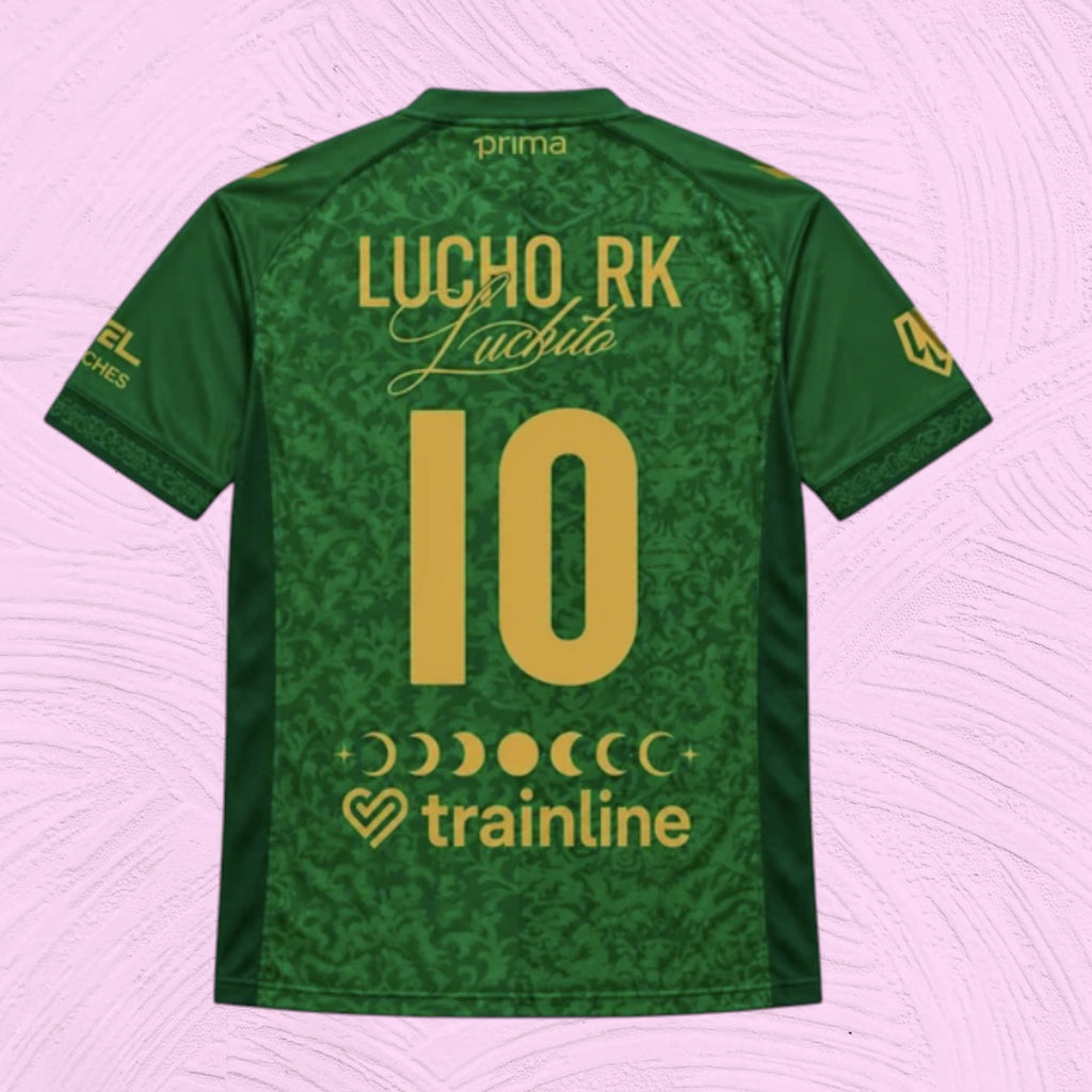 Camiseta Real Betis x Lucho RK