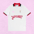 Camiseta Lazio x Yung Beef