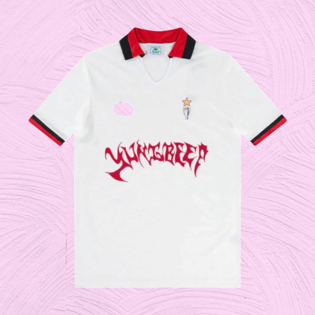 Camiseta Lazio x Yung Beef