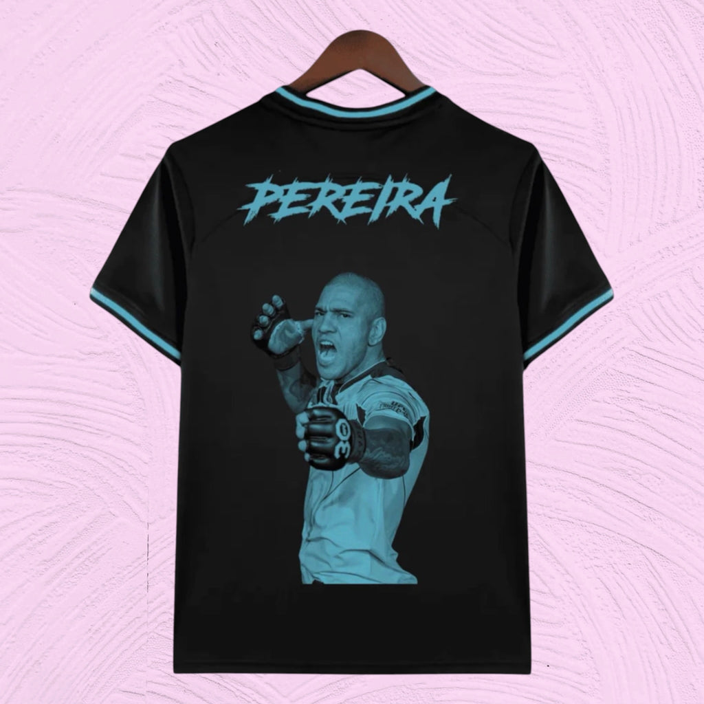 Camiseta Brasil x Alex Pereira