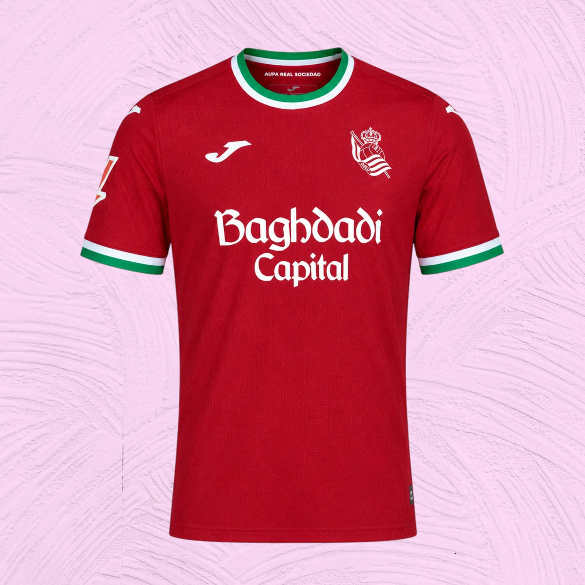 Camiseta Real Sociedad 3ª Equipación La Liga 26/27