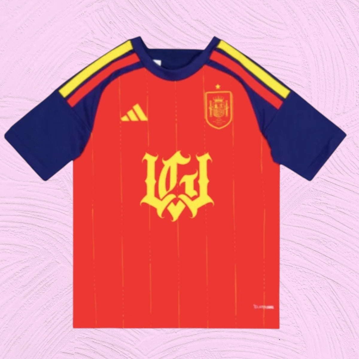 Camiseta España x JC Reyes