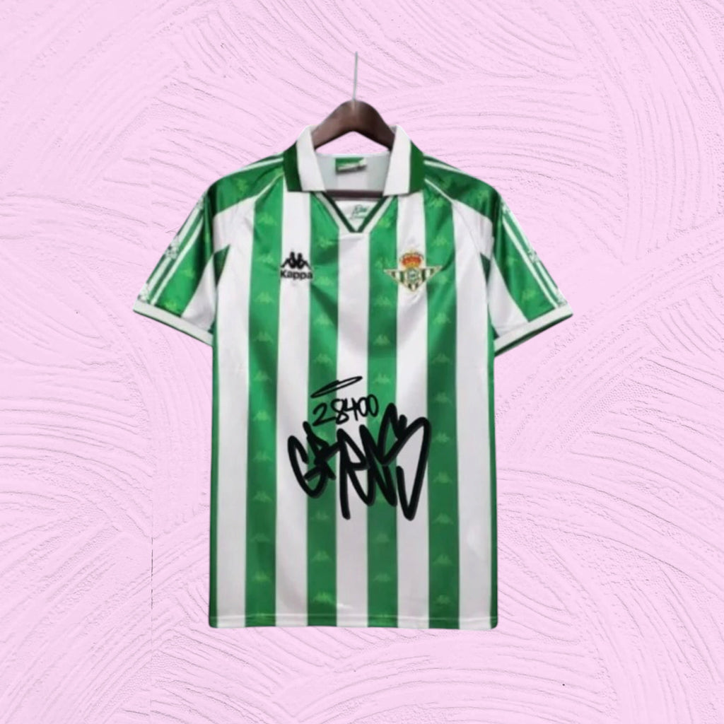 Camiseta Real Betis x Grecas