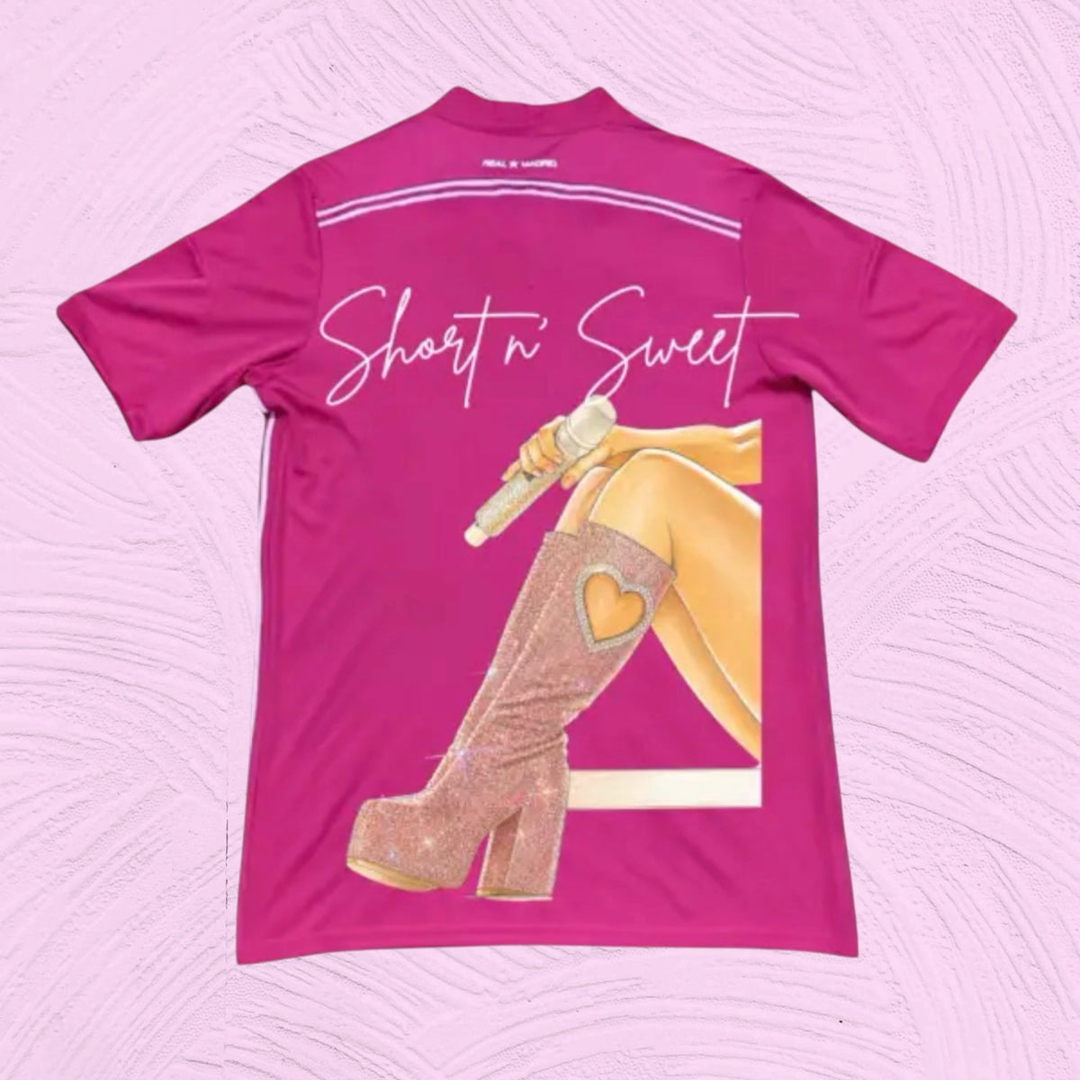 Camiseta Real Madrid x Sabrina Carpenter