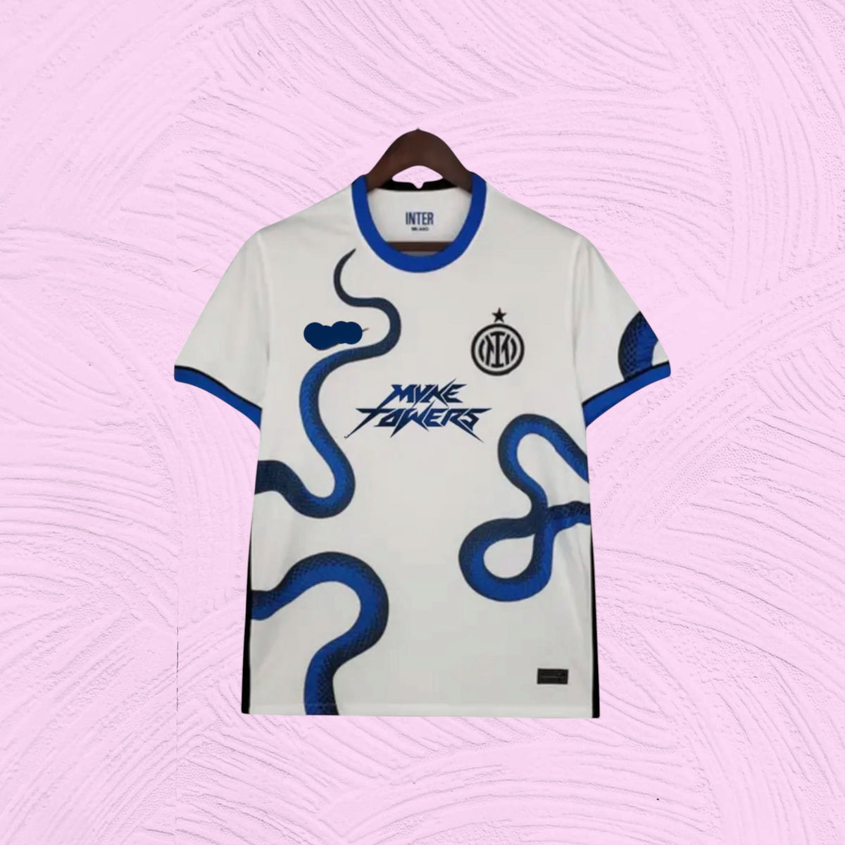 Camiseta Inter de Milán x Myke Towers