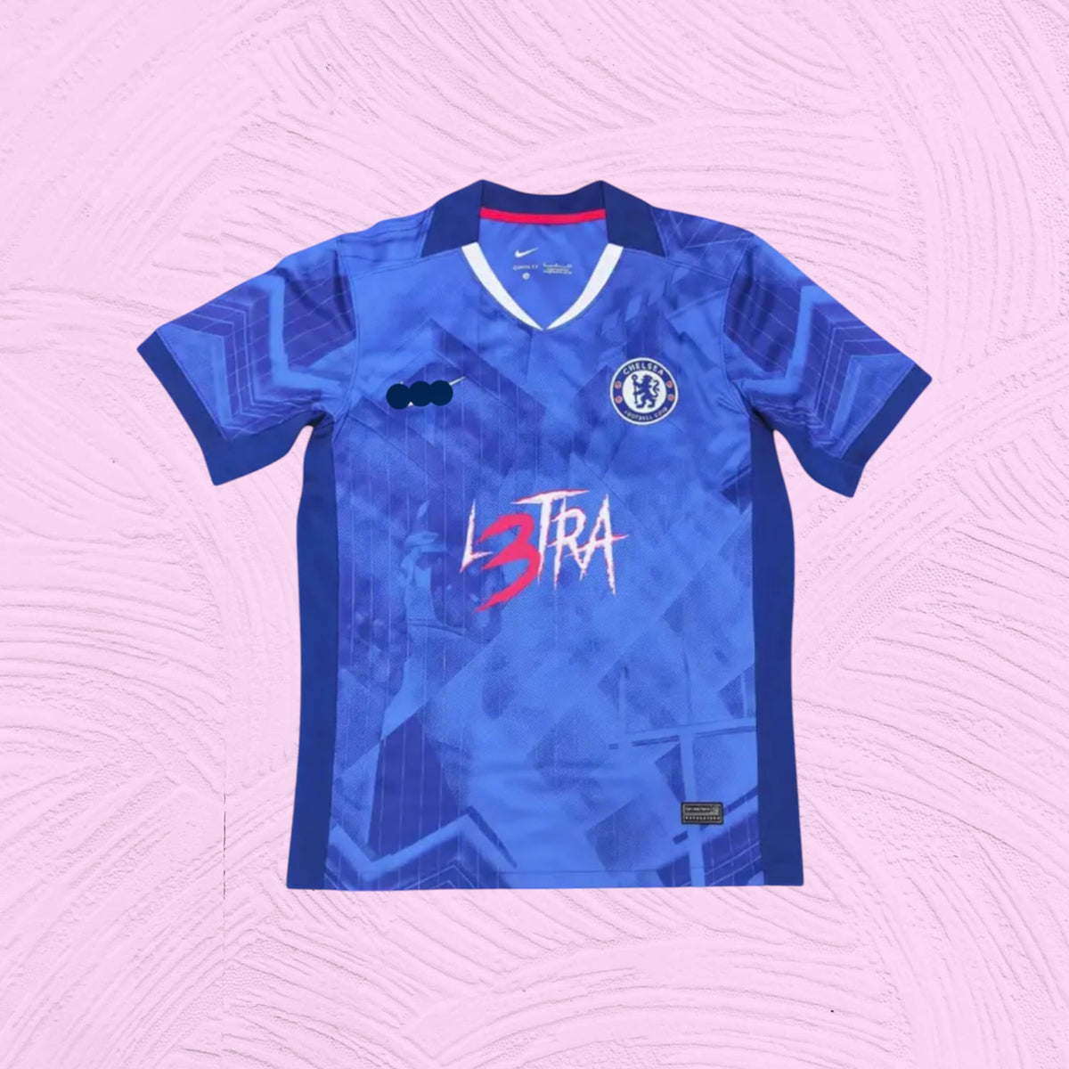 Camiseta Chelsea x Luar la L