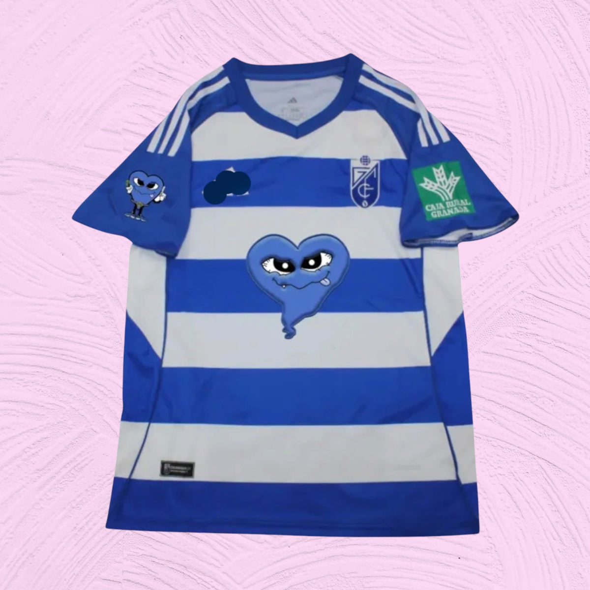 Camiseta Granada CF x La Mafia del Amor