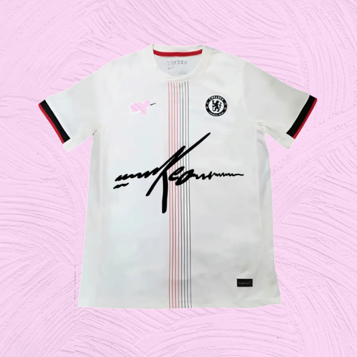 Camiseta Chelsea x Kidd Keo