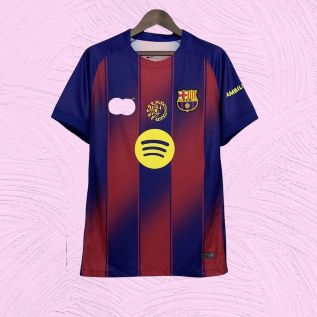 FC Barcelona x Dellafuente jersey