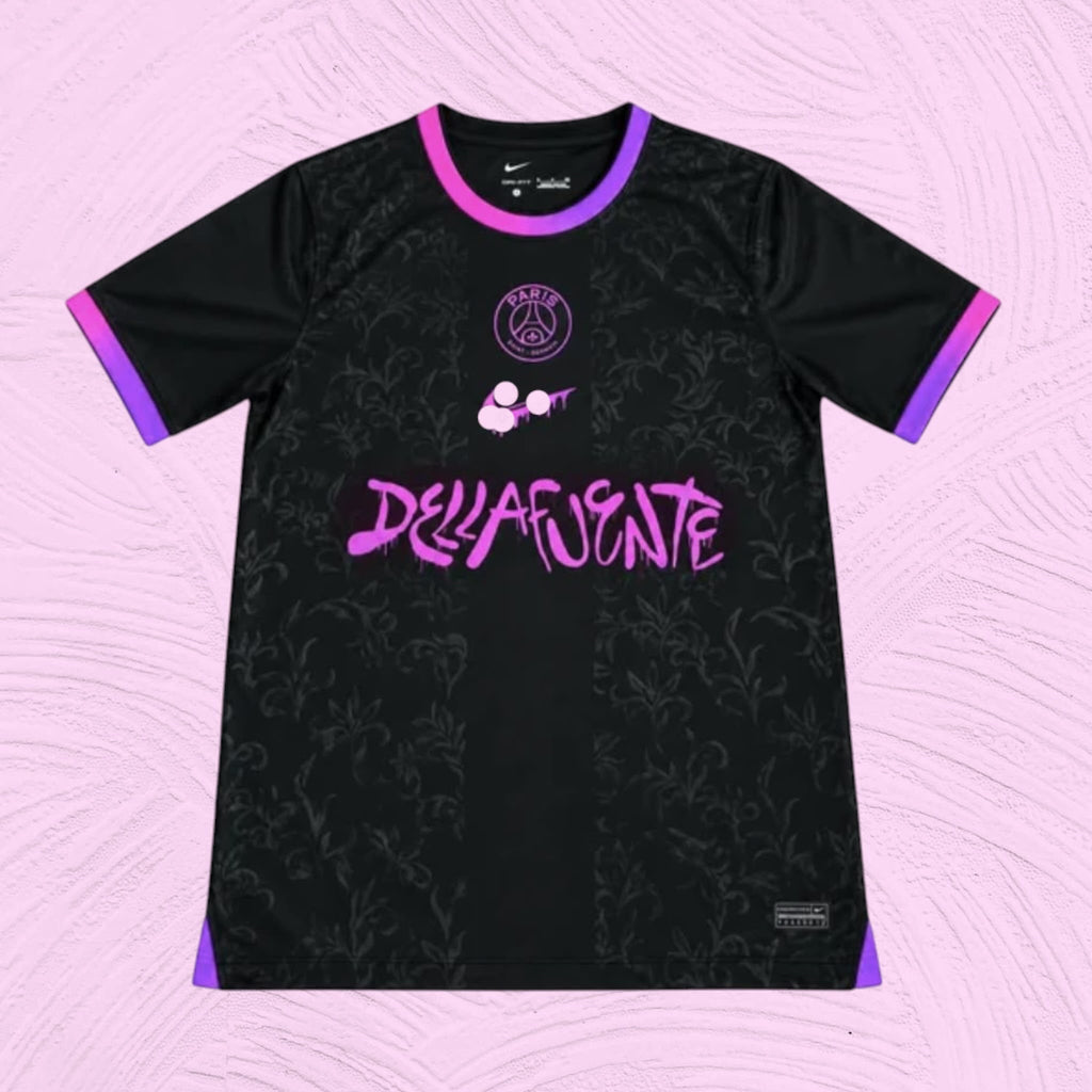 Camiseta PSG x Dellafuente