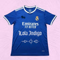 Camiseta Real Madrid x Lola Indigo