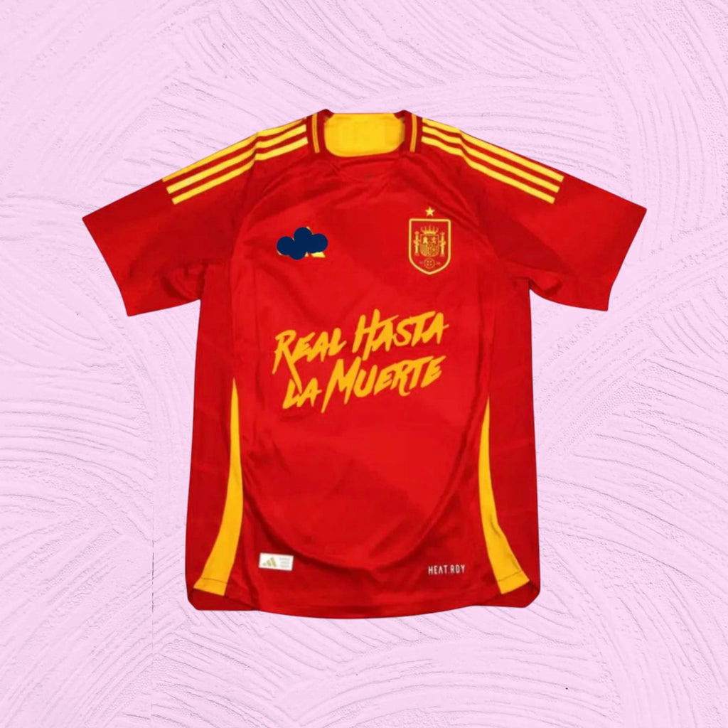Camiseta España x Anuel AA