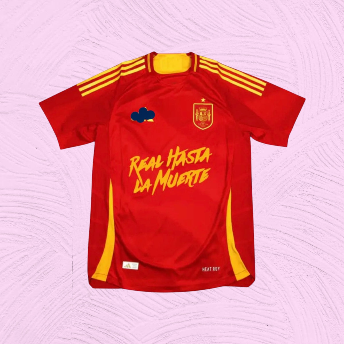 Camiseta España x Anuel AA
