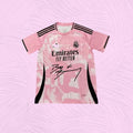 Camiseta Real Madrid x Bad Bunny