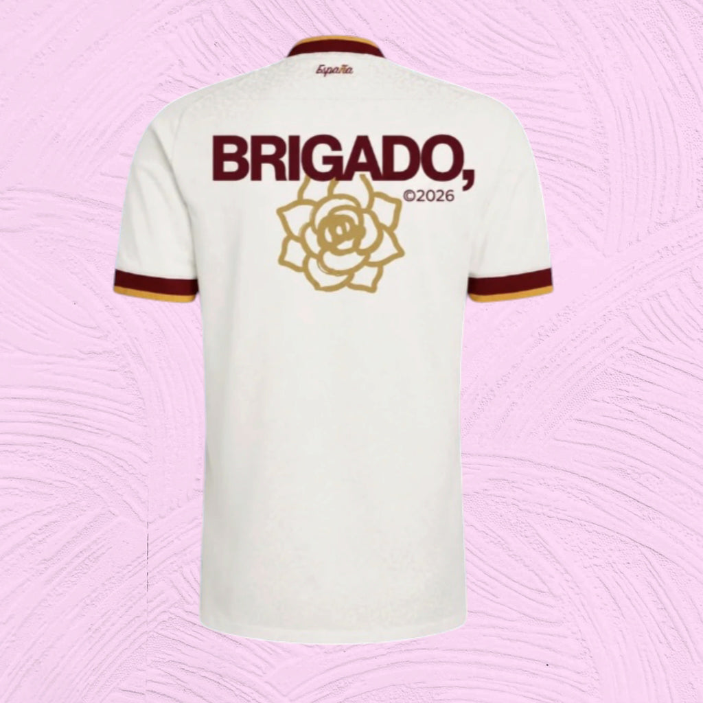 Spain 2-star jersey x Dellafuente