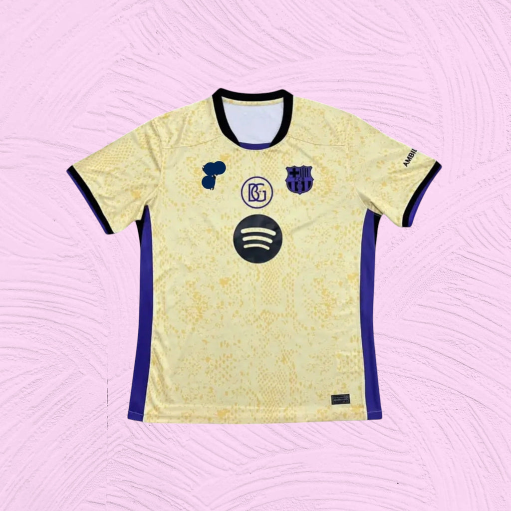 Camiseta FC Barcelona x Bad Gyal