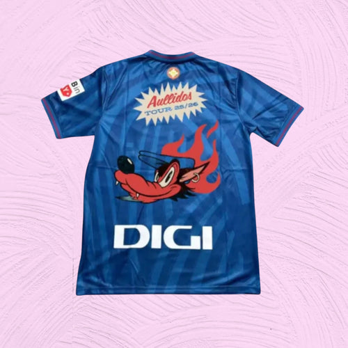 Trikot Athletic Club x Fito y Fitipaldis