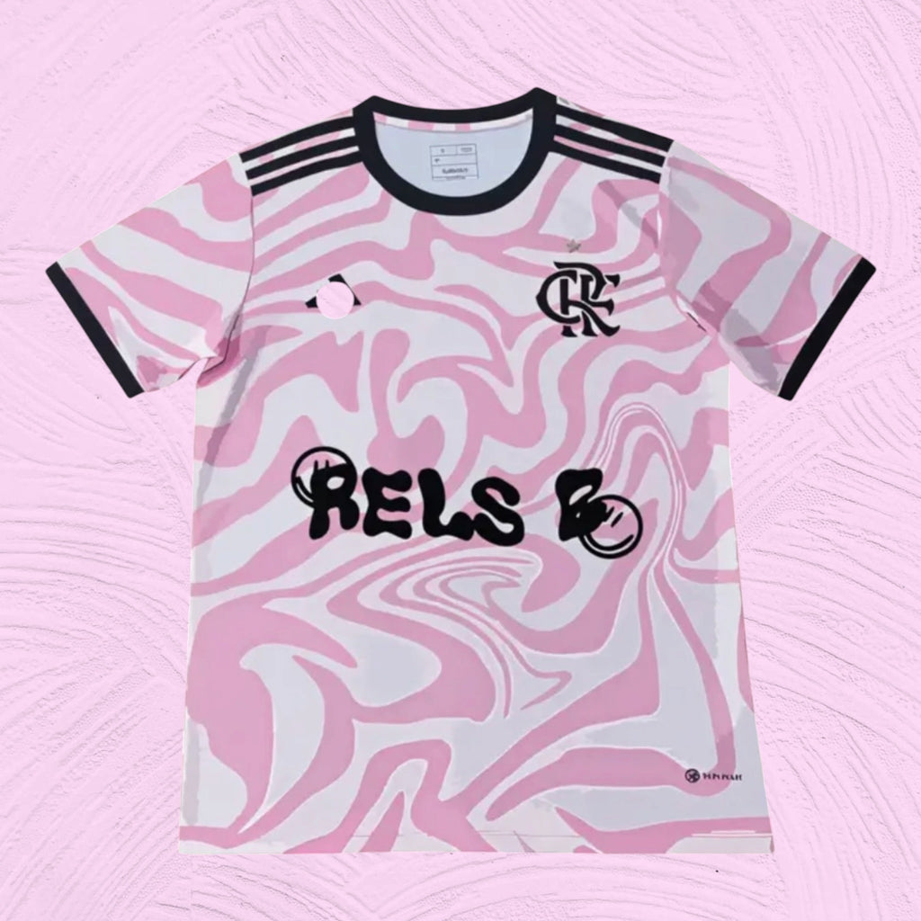 Camiseta Flamengo x Rels B