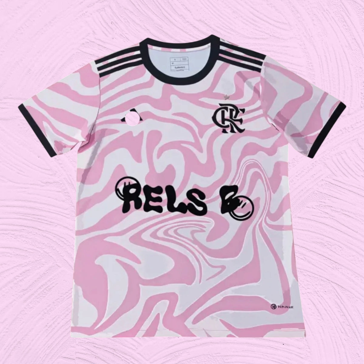 Camiseta Flamengo x Rels B