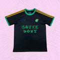 Camiseta Jamaica x Eladio Carrión