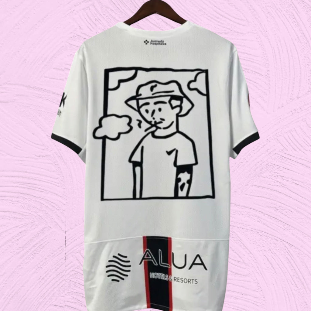 RCD Mallorca x Rels B Jersey