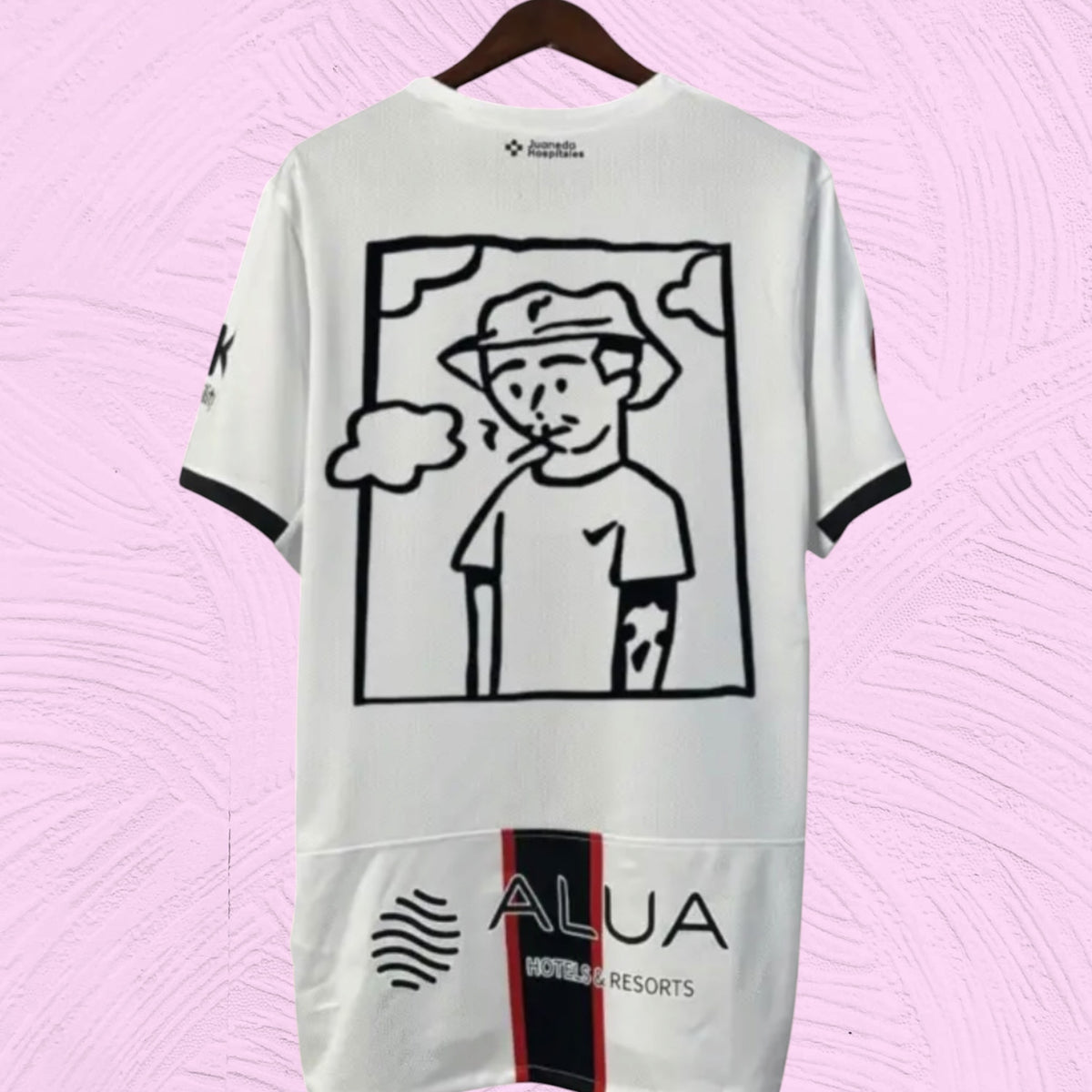 RCD Mallorca x Rels B Jersey