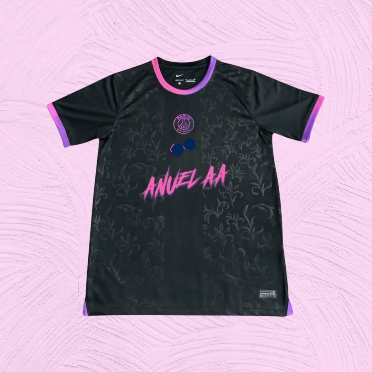 PSG x Anuel AA Jersey
