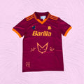 Camiseta AS Roma x Rauw Alejandro
