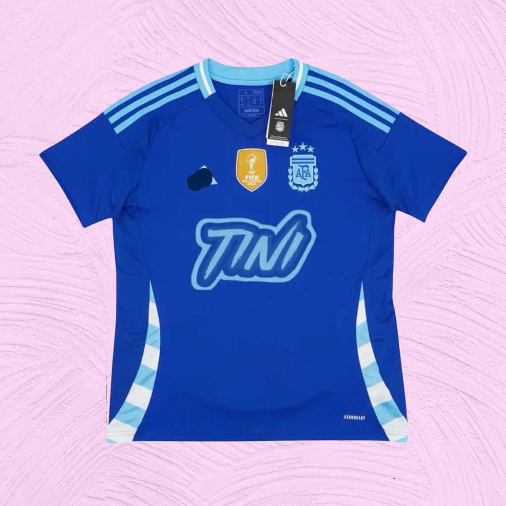 Camiseta Argentina x Tini