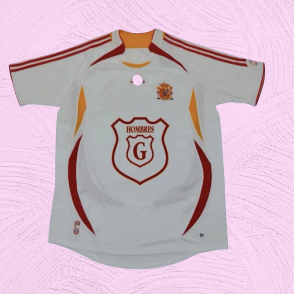 Camiseta España x Hombres G