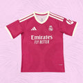 Camiseta Real Madrid 3ª Equipación La Liga 26/27