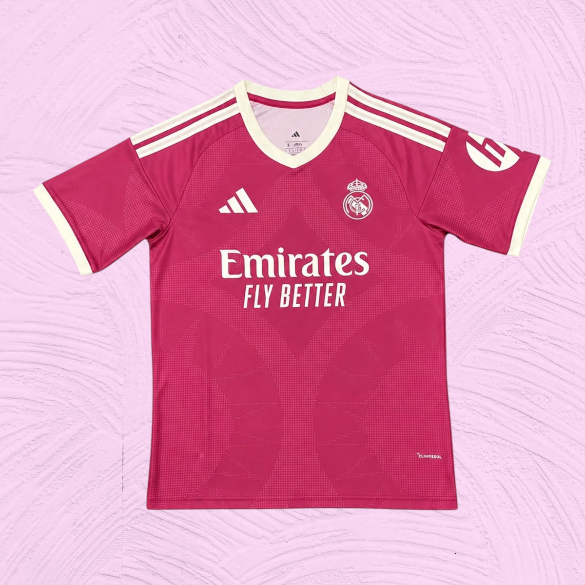 Camiseta Real Madrid 3ª Equipación La Liga 26/27