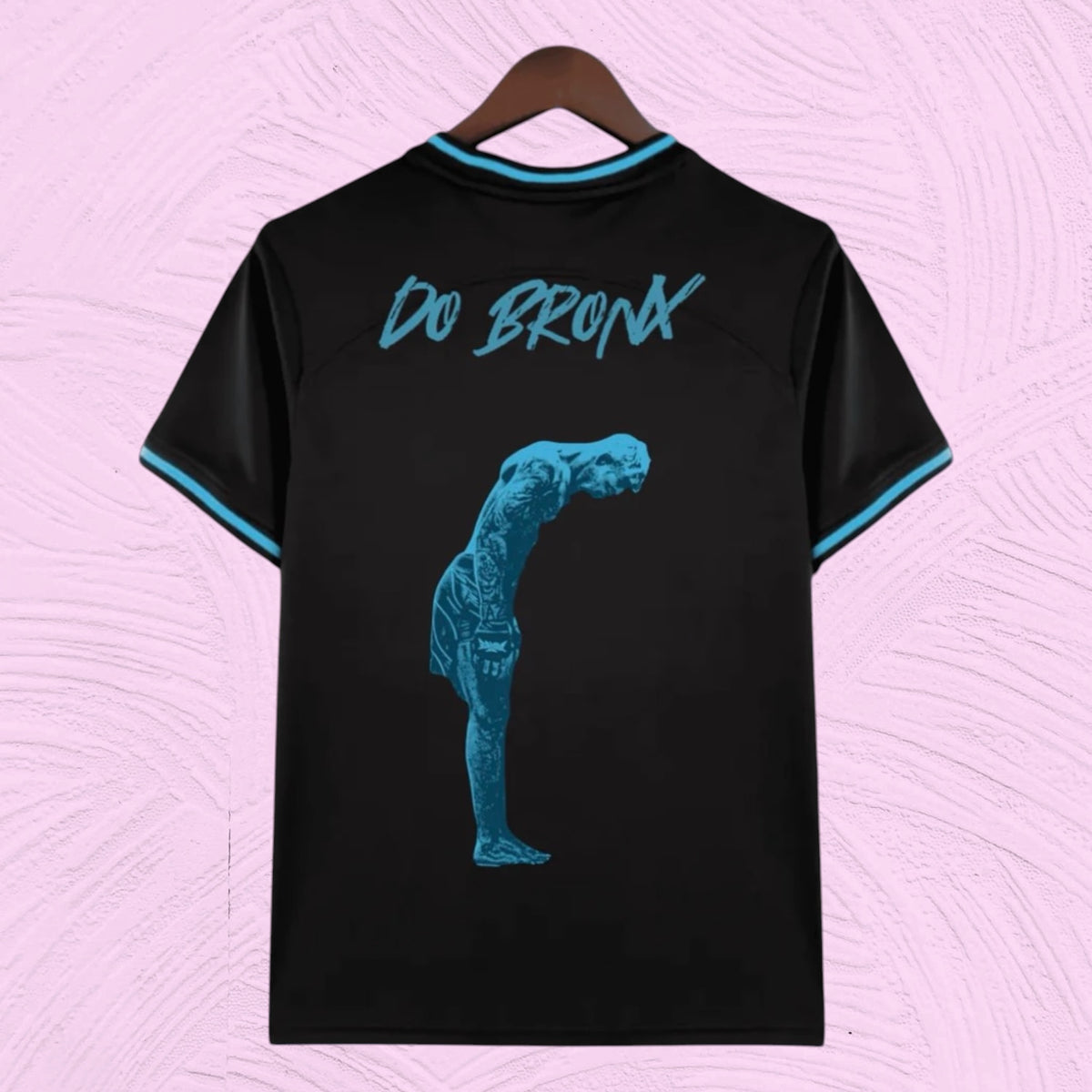 Camiseta Brasil x Charles Oliveira