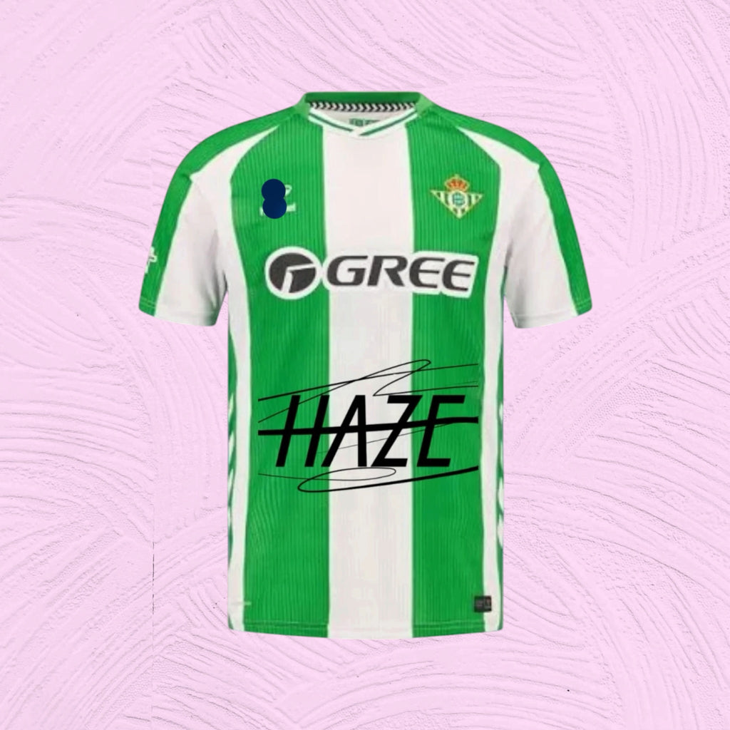 Camiseta Real Betis x Haze